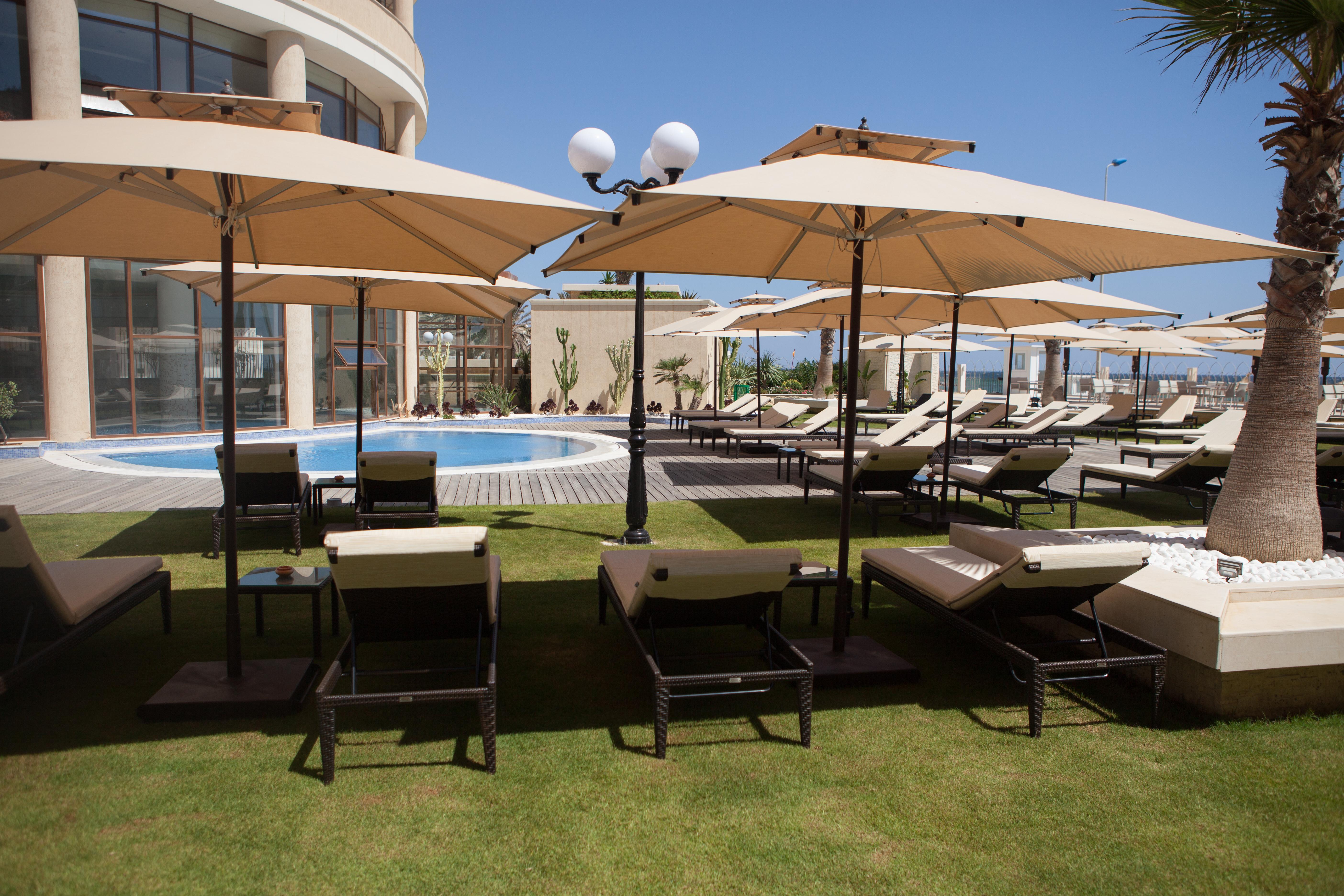Sousse Palace Hotel & Spa Экстерьер фото